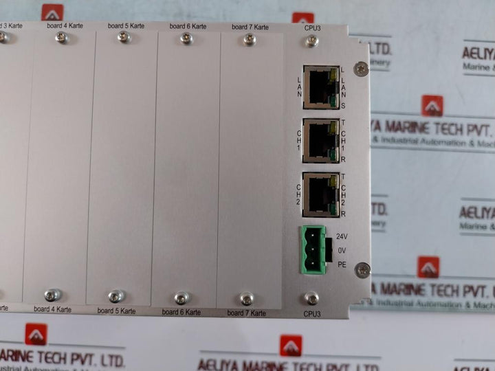 Honeywell Encore MC1 Station Controller & Data Gateway Process Computer Set