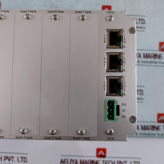 Honeywell Encore MC1 Station Controller & Data Gateway Process Computer Set