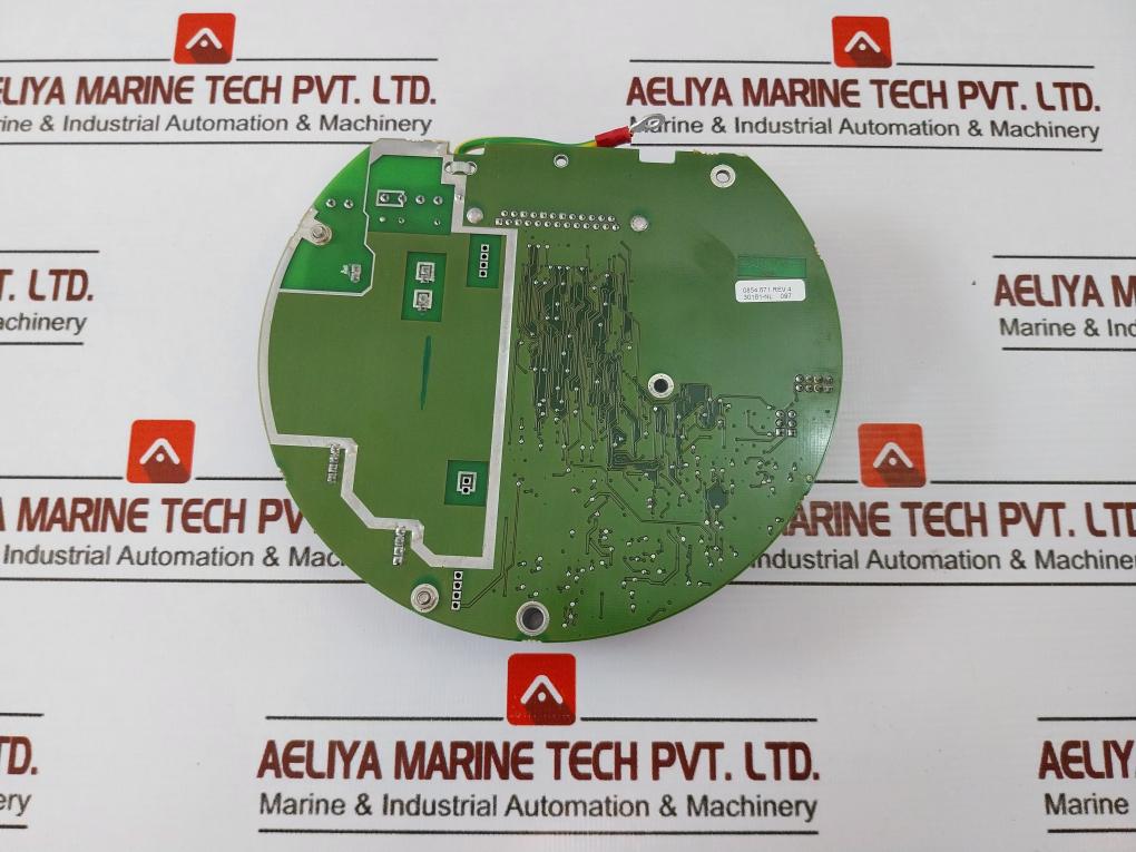 Honeywell Enraf 2558.914-1 Printed Circuit Board Optional Board Hcu 1 Pc