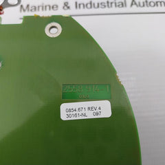 Honeywell Enraf 2558.914-1 Printed Circuit Board Optional Board Hcu 1 Pc