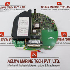 Honeywell Enraf 2558.914-1 Printed Circuit Board Optional Board Hcu 1 Pc