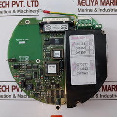 Honeywell Enraf 2558.914-1 Printed Circuit Board Optional Board Hcu 1 Pc