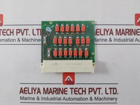 Honeywell Enraf 2558994-0 Printed Circuit Board O-r014912-0004