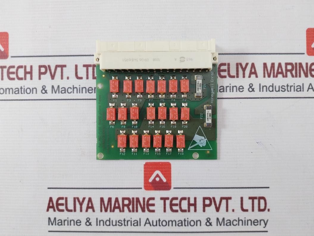 Honeywell Enraf 2558994-0 Printed Circuit Board O-r014912-0004