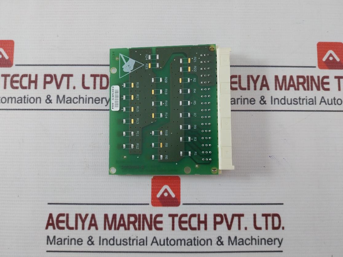 Honeywell Enraf 2558994-0 Printed Circuit Board O-r014912-0004