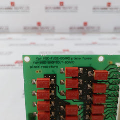 Honeywell Enraf 2558994-0 Printed Circuit Board O-r014912-0004