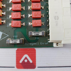 Honeywell Enraf 2558994-0 Printed Circuit Board O-r014912-0004