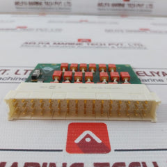 Honeywell Enraf 2558994-0 Printed Circuit Board O-r014912-0004