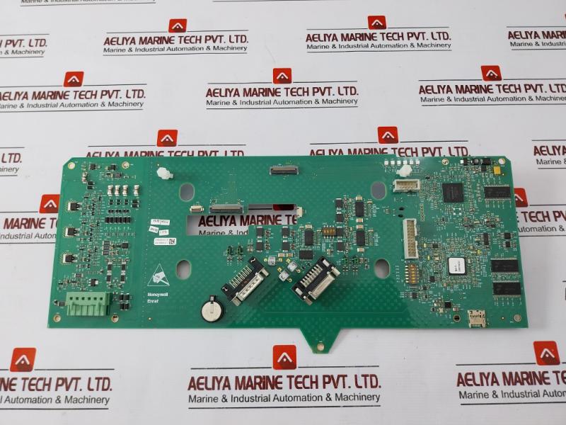 Honeywell Enraf 2558998-1 Pcb Card Ba117-0395709-d11 94V-0