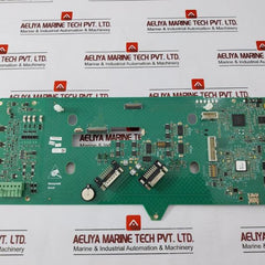 Honeywell Enraf 2558998-1 Pcb Card Ba117-0395709-d11 94V-0