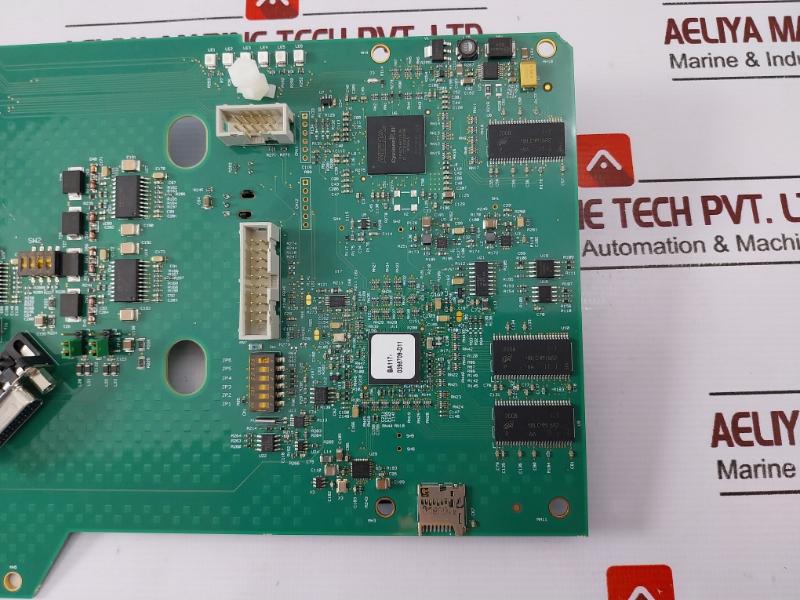 Honeywell Enraf 2558998-1 Pcb Card Ba117-0395709-d11 94V-0