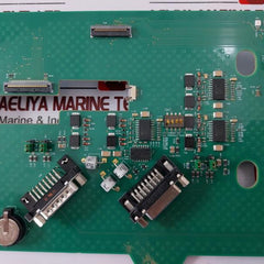Honeywell Enraf 2558998-1 Pcb Card Ba117-0395709-d11 94V-0