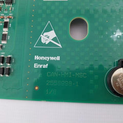 Honeywell Enraf 2558998-1 Pcb Card Ba117-0395709-d11 94V-0