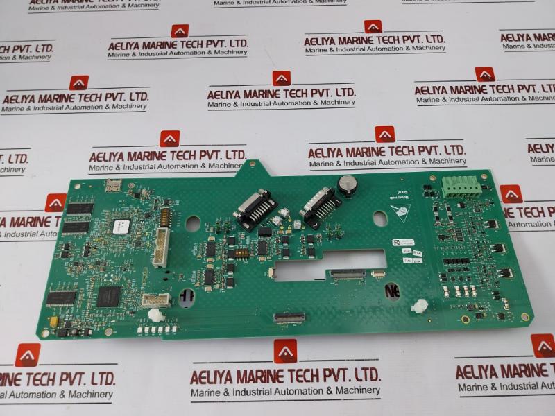 Honeywell Enraf 2558998-1 Pcb Card Ba117-0395709-d11 94V-0