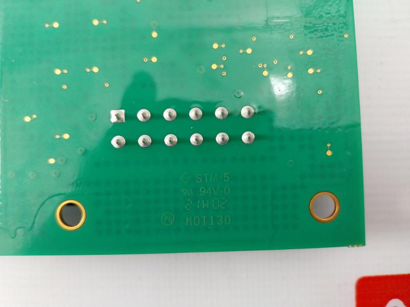 Honeywell Enraf 2558998-1 Pcb Card Ba117-0395709-d11 94V-0