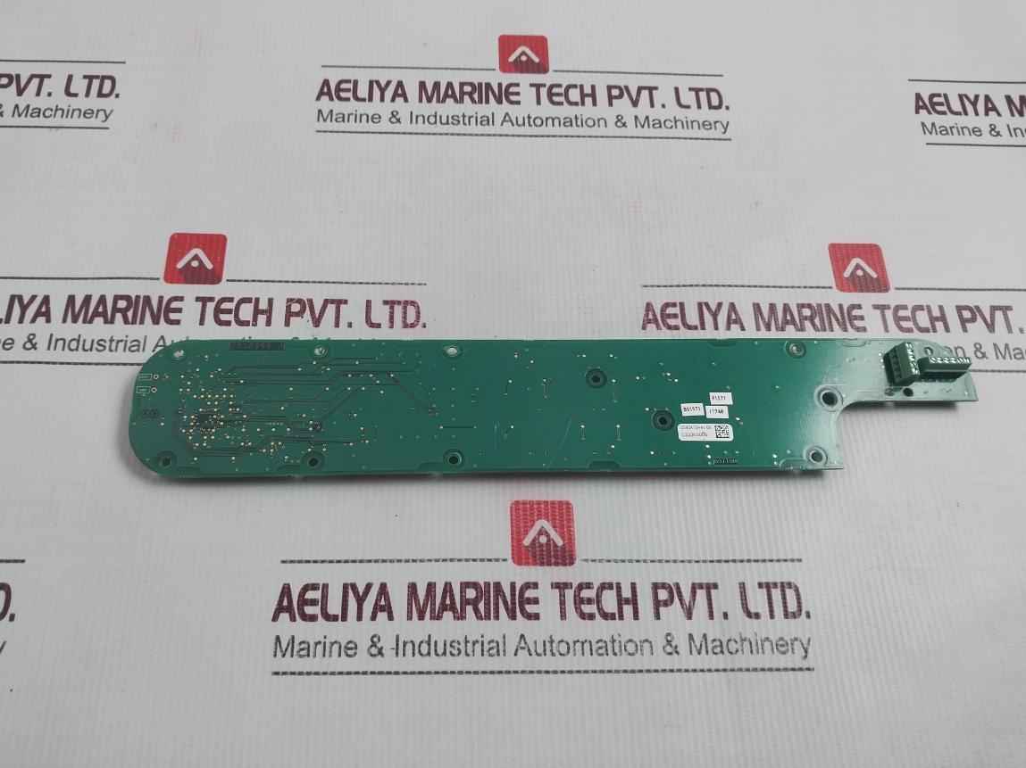 Honeywell Enraf 2558999-3 Pcb E22260006