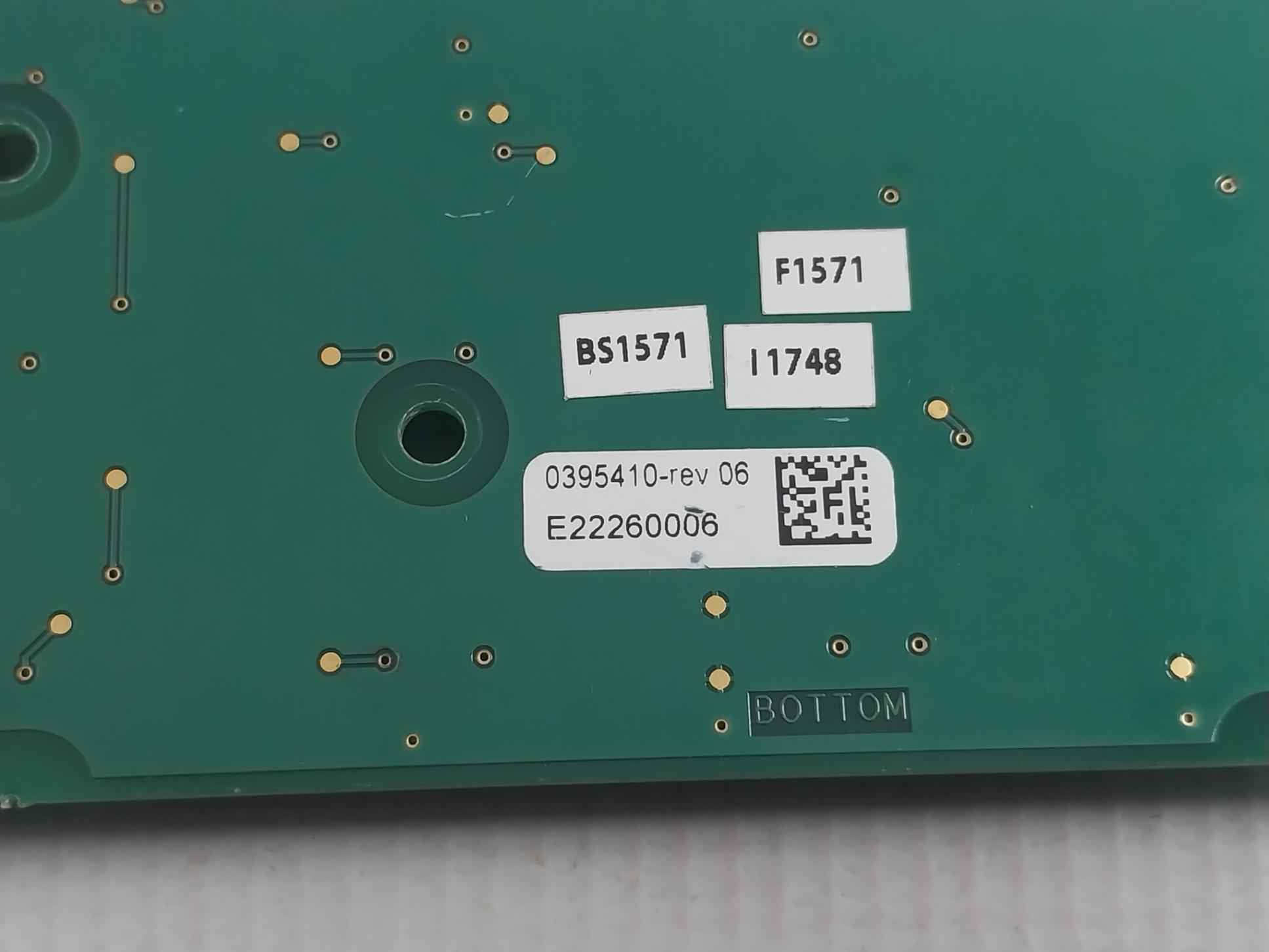 Honeywell Enraf 2558999-3 Pcb E22260006