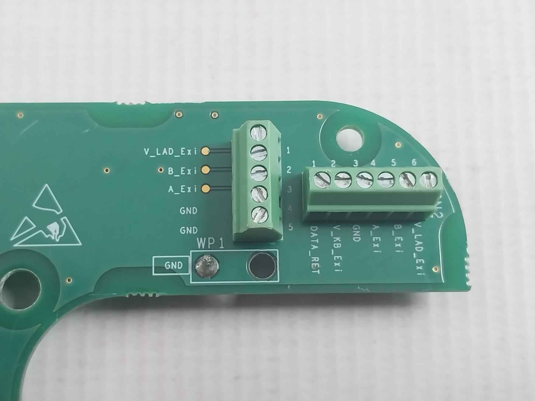 Honeywell Enraf 2558999-3 Pcb E22260006