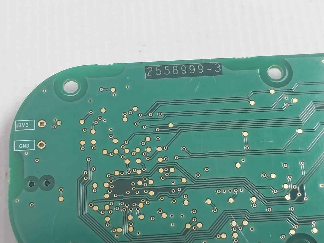 Honeywell Enraf 2558999-3 Pcb E22260006
