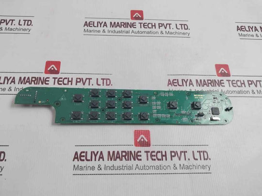 Honeywell Enraf 2558999-3 Pcb E22260006