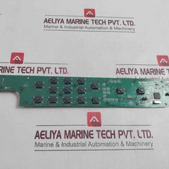 Honeywell Enraf 2558999-3 Pcb E22260006