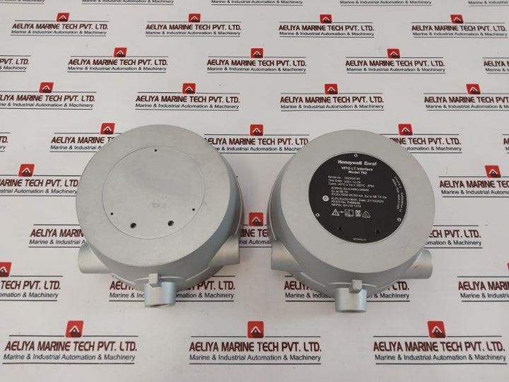 Honeywell Enraf 762 Vito Lt Interface Module (Only Case)