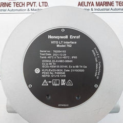 Honeywell Enraf 762 Vito Lt Interface Module (Only Case)