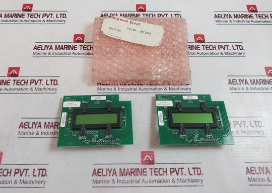 Honeywell Enraf Dsp2X16 Display 0873.625 01