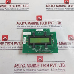 Honeywell Enraf Dsp2X16 Display 0873.625 01