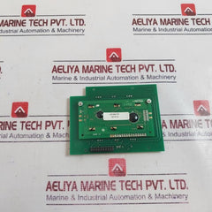 Honeywell Enraf Dsp2X16 Display 0873.625 01