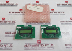 Honeywell Enraf Dsp2X16 Display 0873625