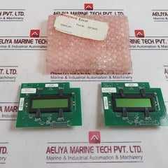 Honeywell Enraf Dsp2X16 Display 0873.625 01