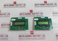 Honeywell Enraf Dsp2X16 Display 0873625