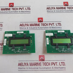 Honeywell Enraf Dsp2X16 Display 0873.625 01