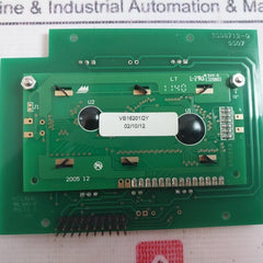 Honeywell Enraf Dsp2X16 Display 0873.625 01