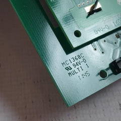 Honeywell Enraf Dsp2X16 Display 0873.625 01