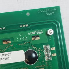 Honeywell Enraf Dsp2X16 Display 0873.625 01