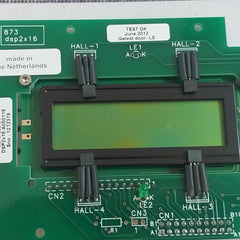 Honeywell Enraf Dsp2X16 Display 0873.625 01