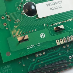 Honeywell Enraf Dsp2X16 Display 0873.625 01