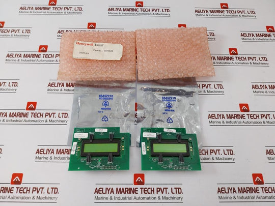 Honeywell Enraf Dsp2X16 Display Printed Circuit Board