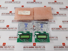 Honeywell Enraf Dsp2X16 Display Printed Circuit Board