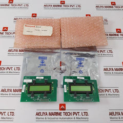Honeywell Enraf Dsp2X16 Display Printed Circuit Board