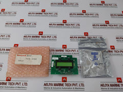 Honeywell Enraf Dsp2X16 Display Printed Circuit Board