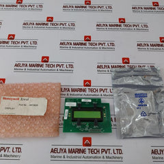 Honeywell Enraf Dsp2X16 Display Printed Circuit Board