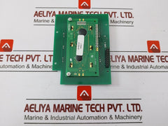 Honeywell Enraf Dsp2X16 Display Printed Circuit Board