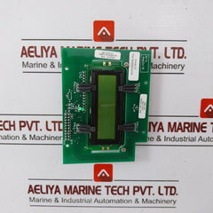 Honeywell Enraf Dsp2X16 Display Printed Circuit Board