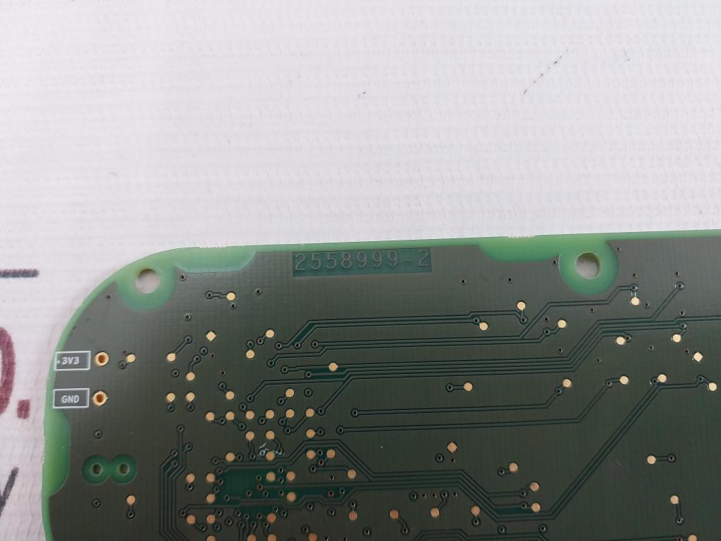 Honeywell Enraf Ex-io-hmi-msc Pcb Module Rev: 02 94V-0