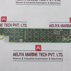 Honeywell Enraf Ex-io-hmi-msc Pcb Module Rev: 02 94V-0