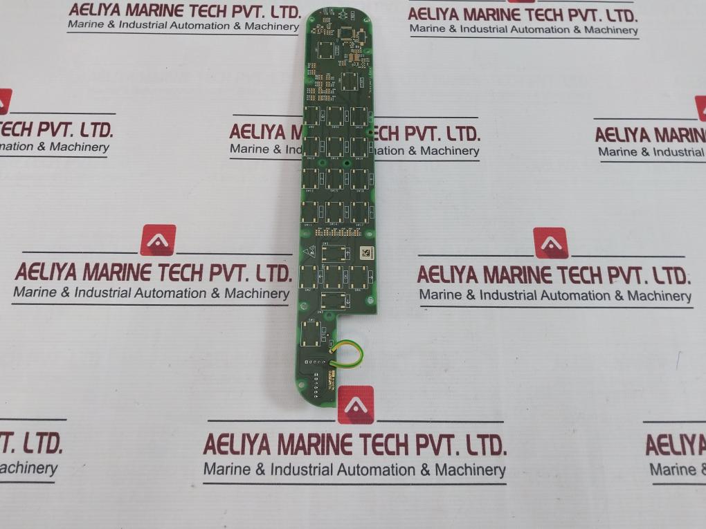Honeywell Enraf Ex-io-hmi-msc Pcb Module Rev: 02 94V-0