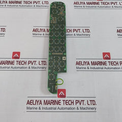 Honeywell Enraf Ex-io-hmi-msc Pcb Module Rev: 02 94V-0